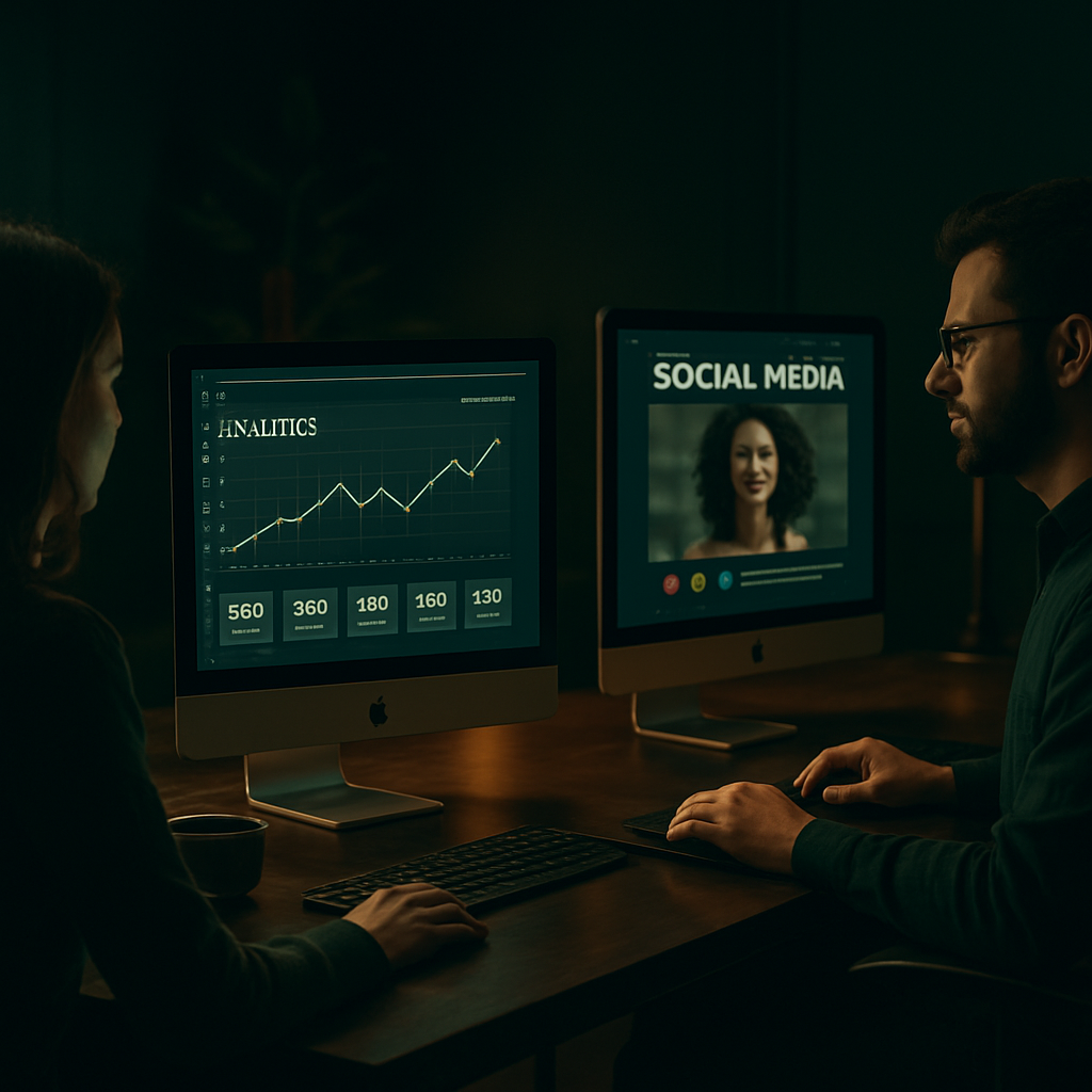 Digital Marketing Studio