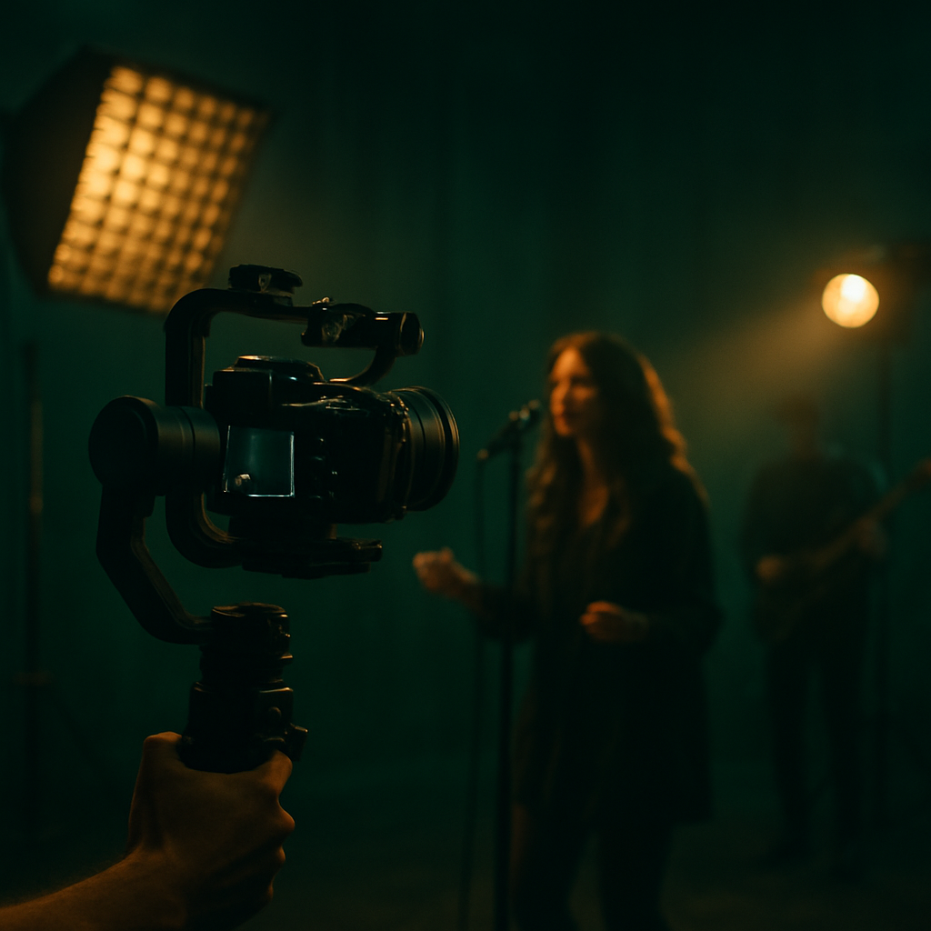 Media Production