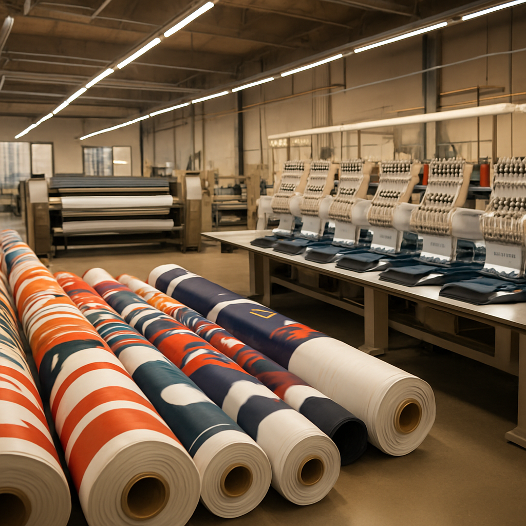 Printing & Embroidery Hub
